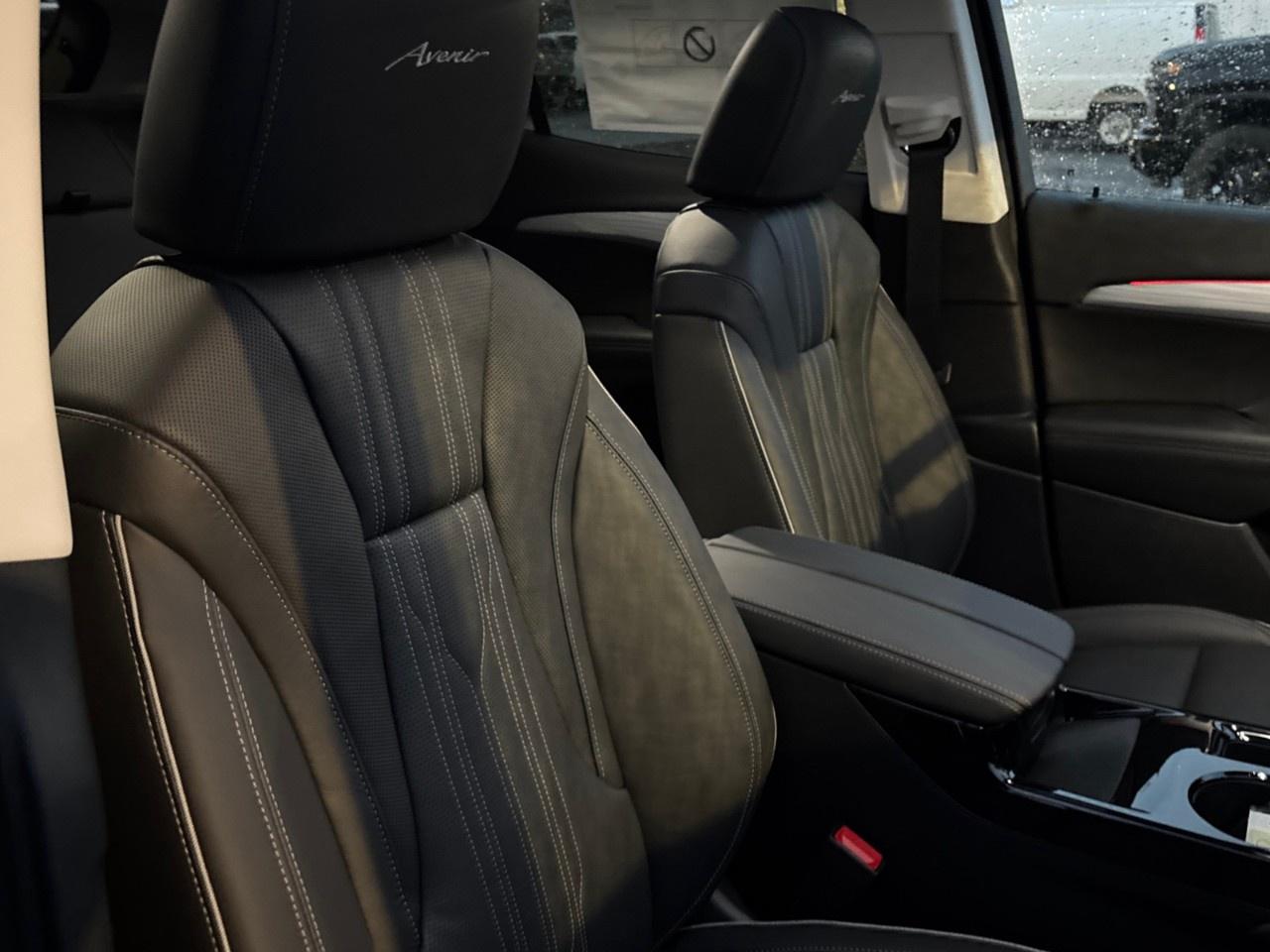 2026 Buick Envision AWD 4dr Avenir Photo