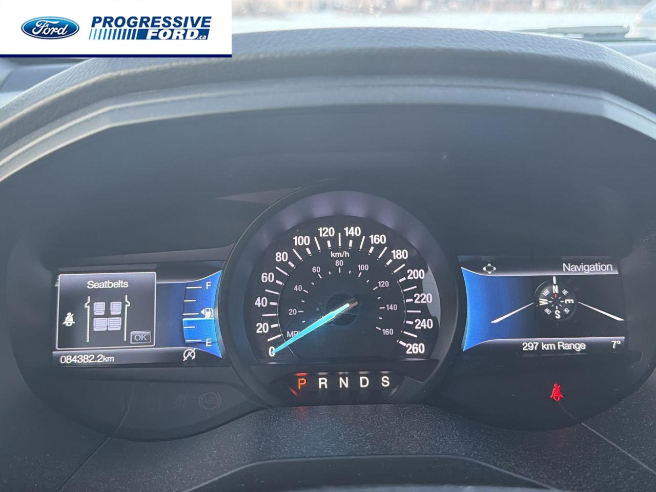 2022 Ford Edge ST Line 4dr All-Wheel Drive Photo