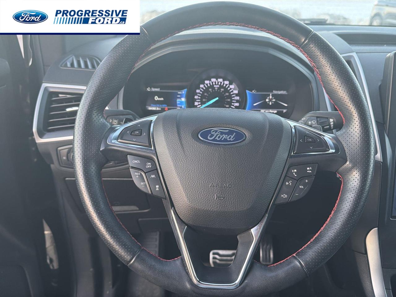 2022 Ford Edge ST Line 4dr All-Wheel Drive Photo