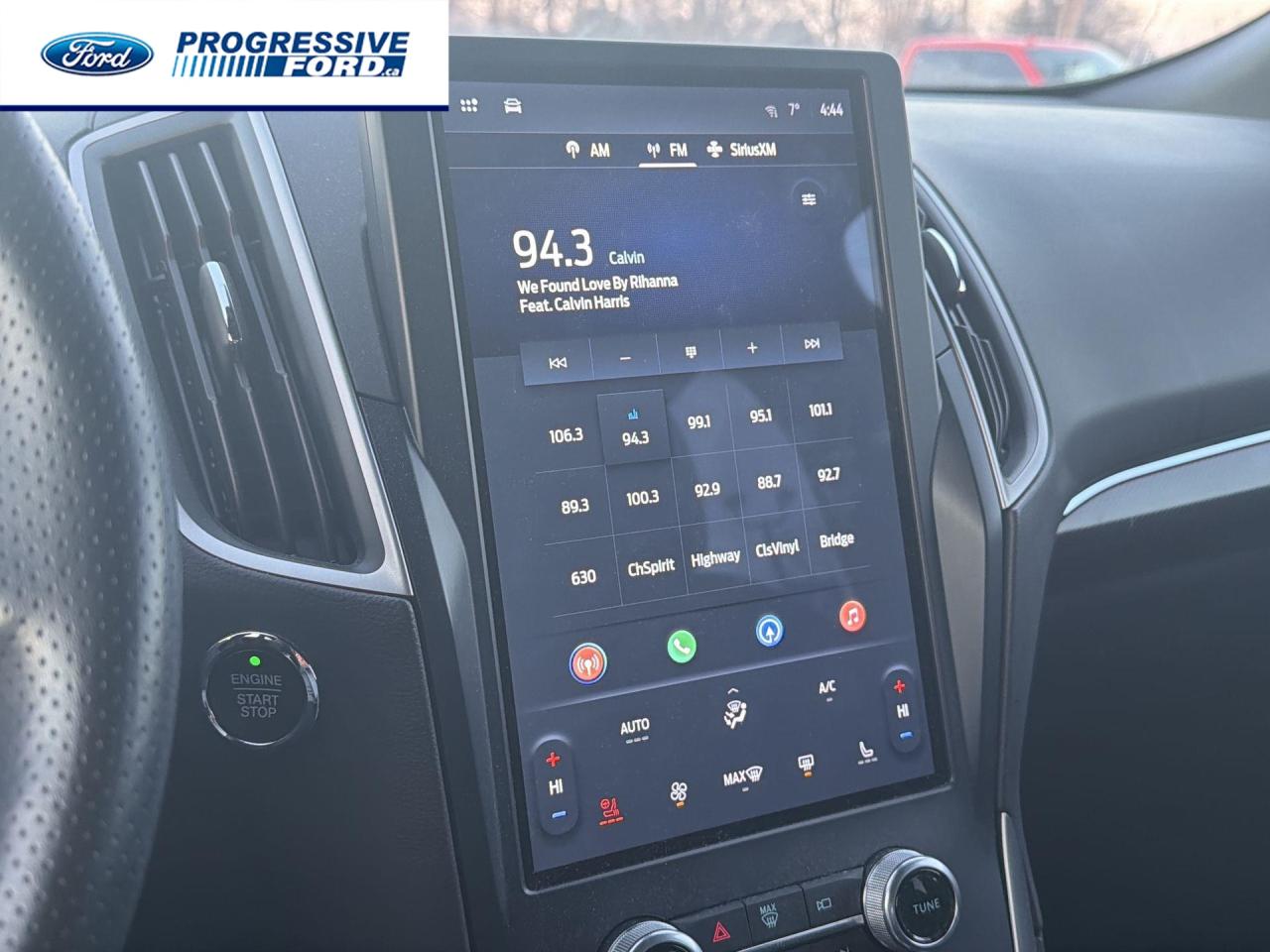 2022 Ford Edge ST Line 4dr All-Wheel Drive Photo