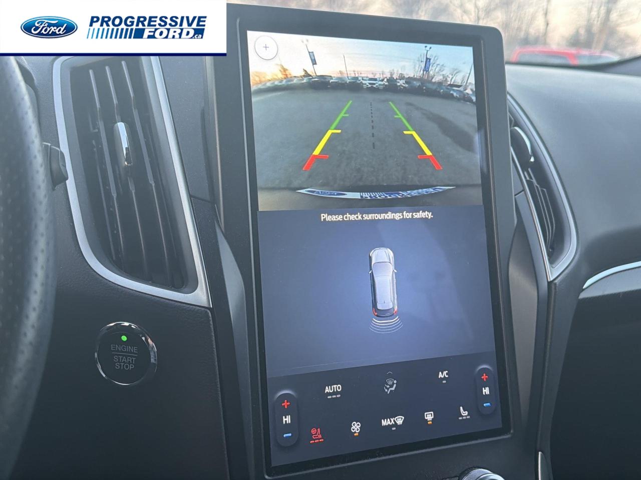 2022 Ford Edge ST Line 4dr All-Wheel Drive Photo