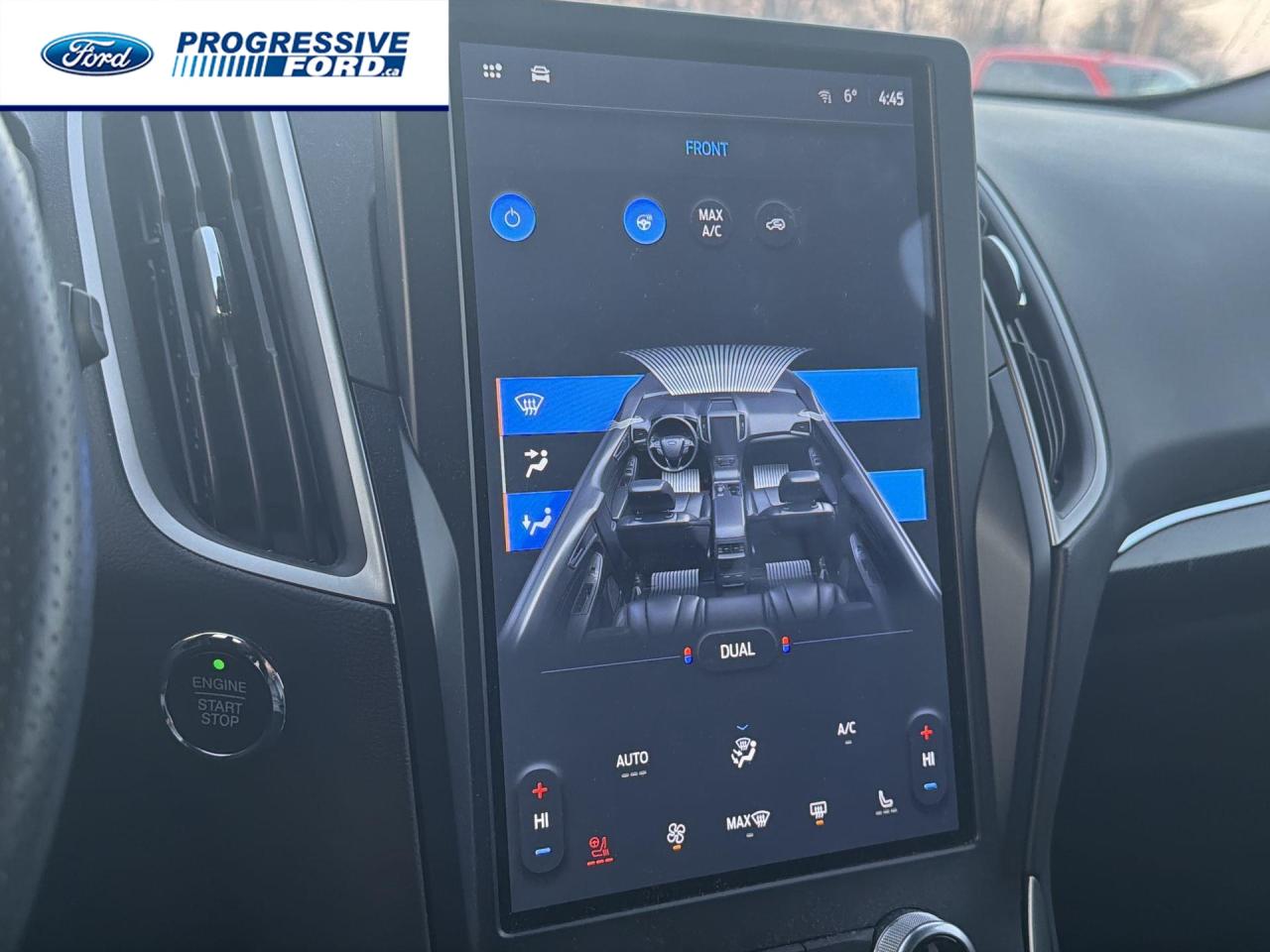 2022 Ford Edge ST Line 4dr All-Wheel Drive Photo