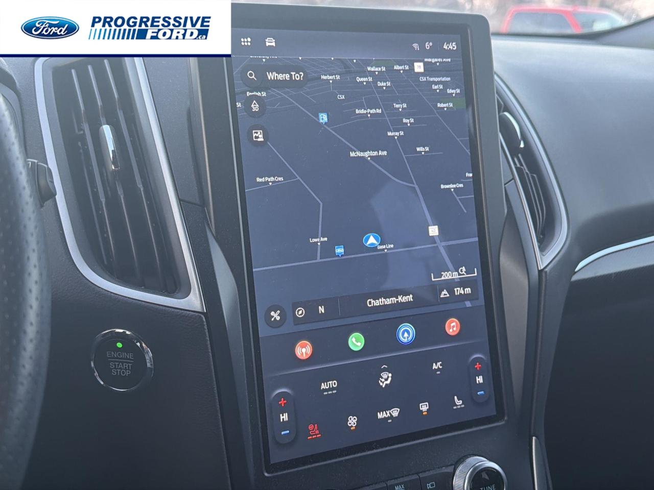 2022 Ford Edge ST Line 4dr All-Wheel Drive Photo