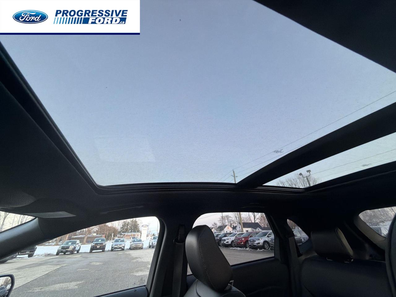 2022 Ford Edge ST Line 4dr All-Wheel Drive Photo