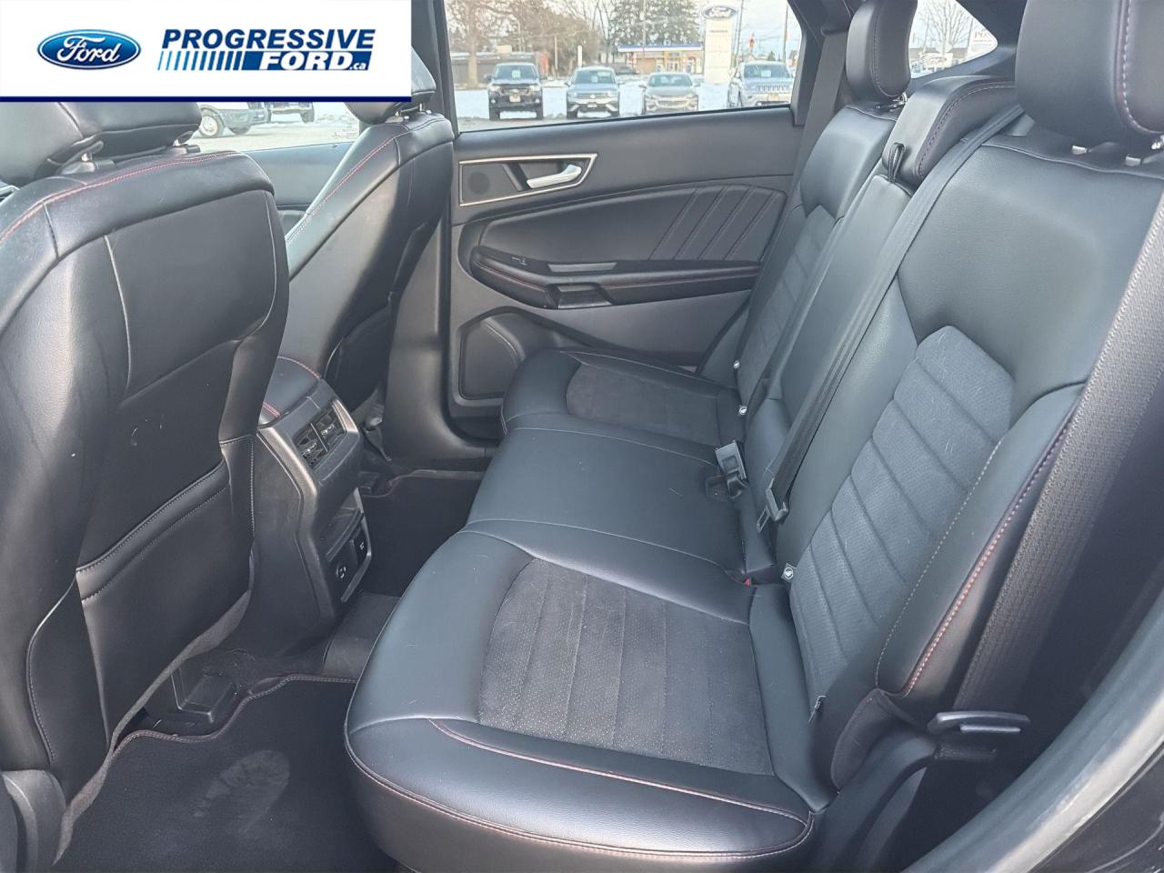 2022 Ford Edge ST Line 4dr All-Wheel Drive Photo