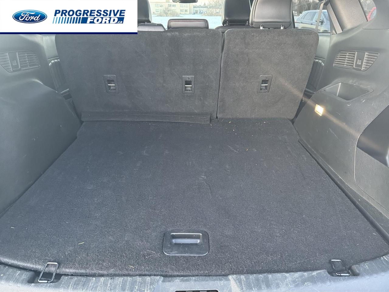 2022 Ford Edge ST Line 4dr All-Wheel Drive Photo