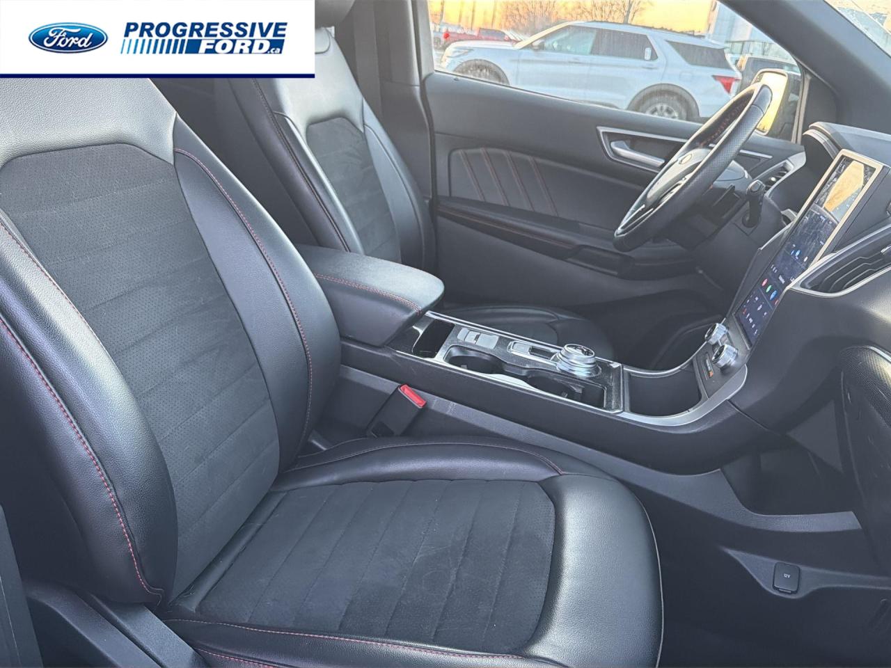 2022 Ford Edge ST Line 4dr All-Wheel Drive Photo