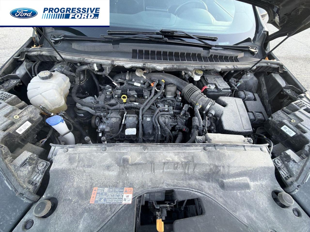 2022 Ford Edge ST Line 4dr All-Wheel Drive Photo