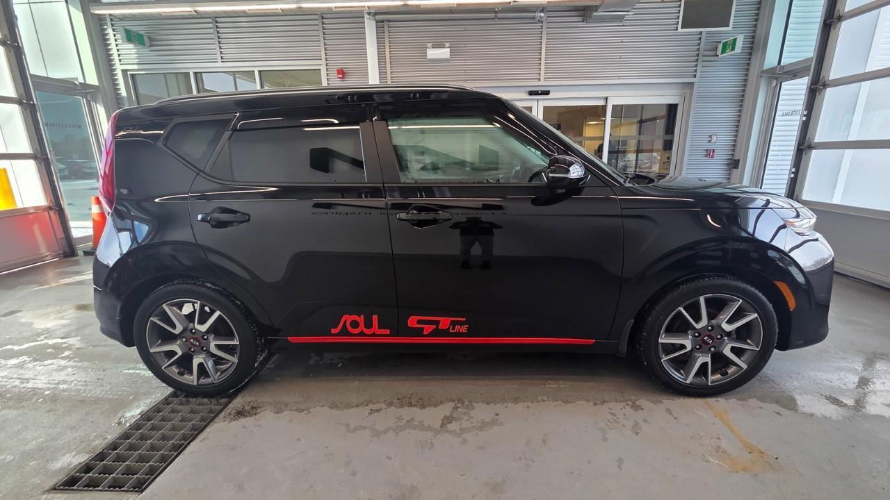 2020 Kia Soul  Photo3