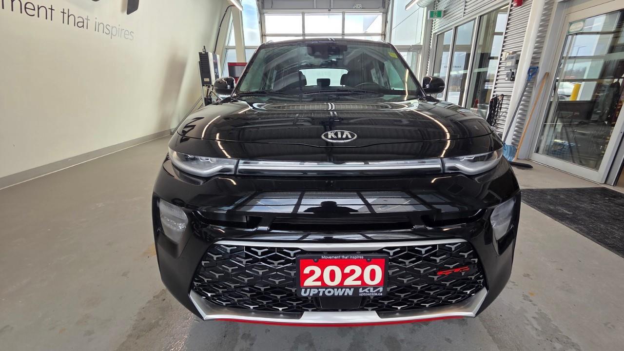 2020 Kia Soul  Photo