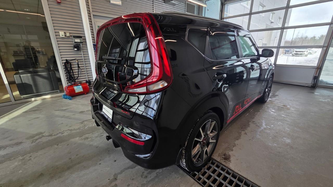 2020 Kia Soul  Photo4