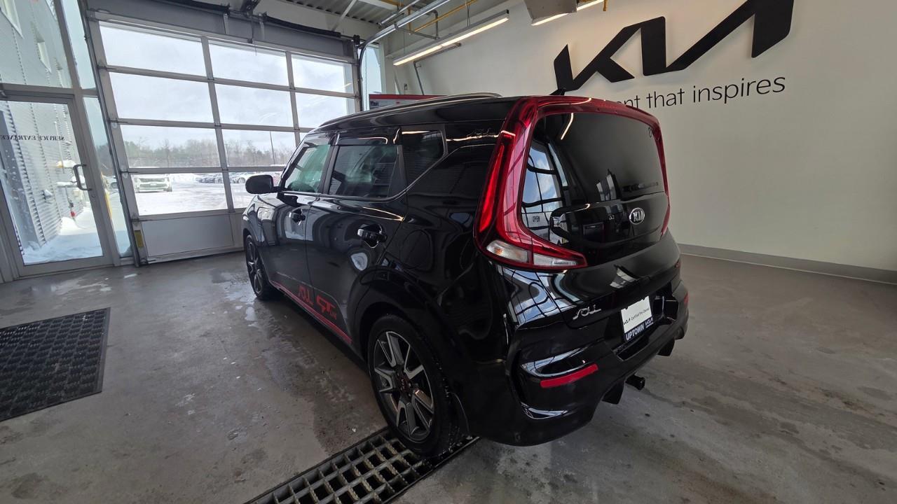 2020 Kia Soul  Photo