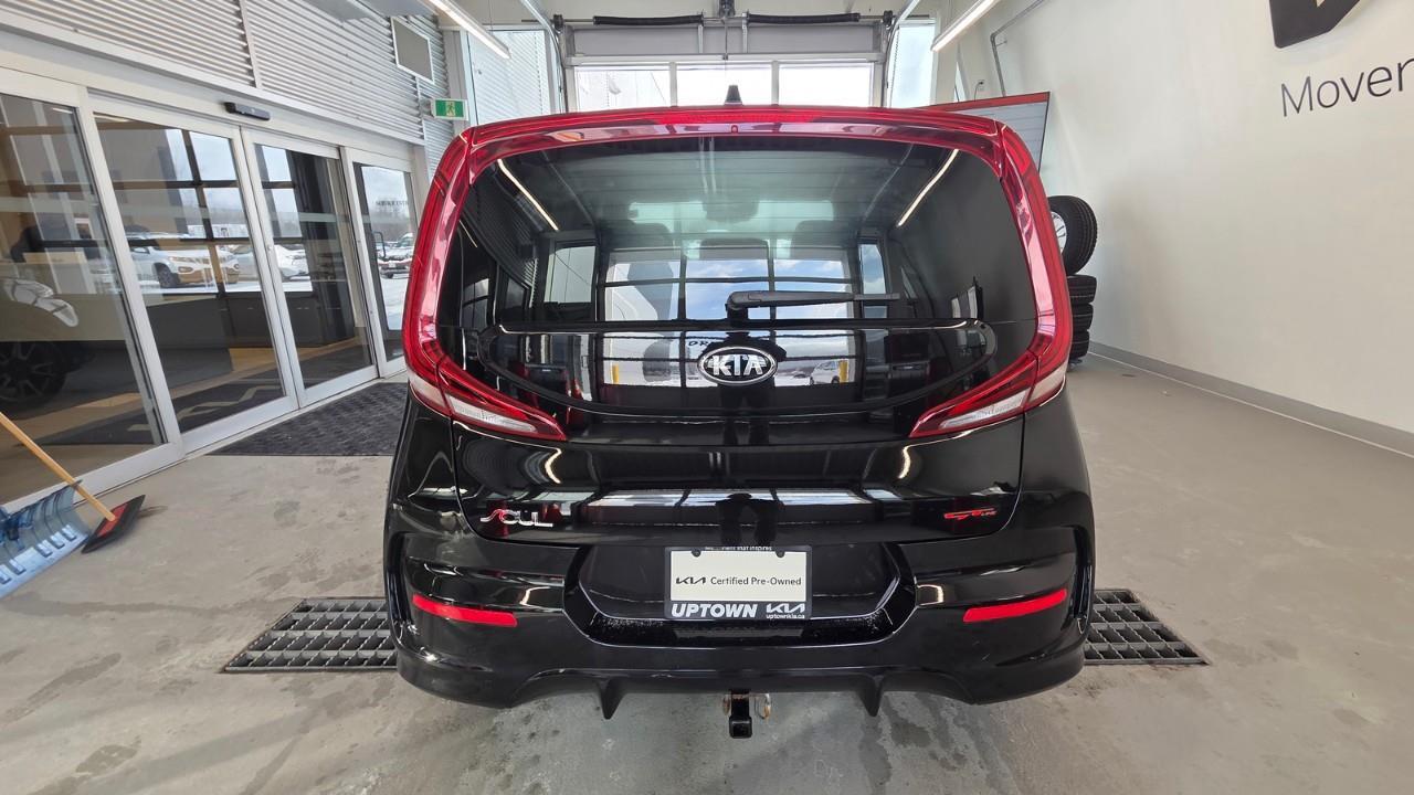 2020 Kia Soul  Photo