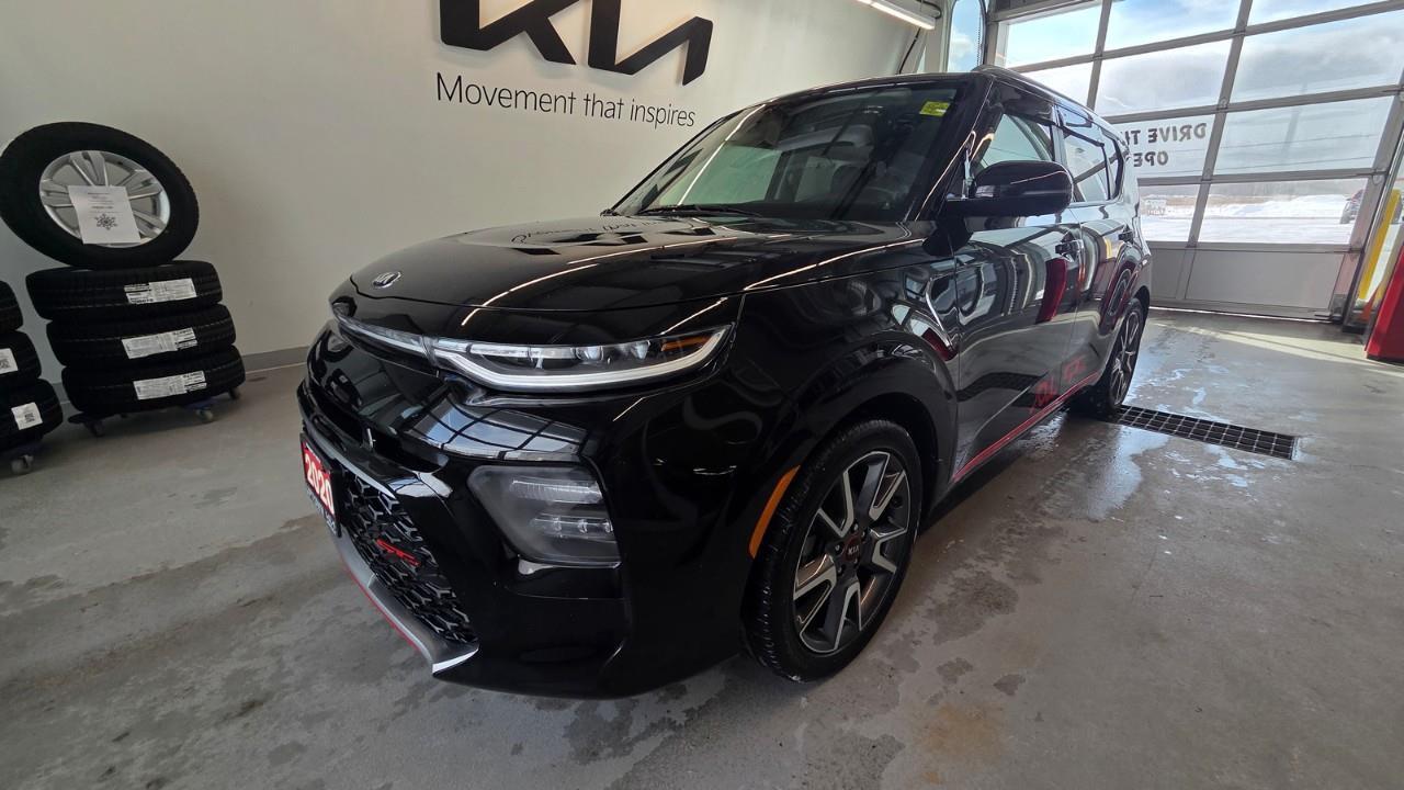 2020 Kia Soul  Photo0