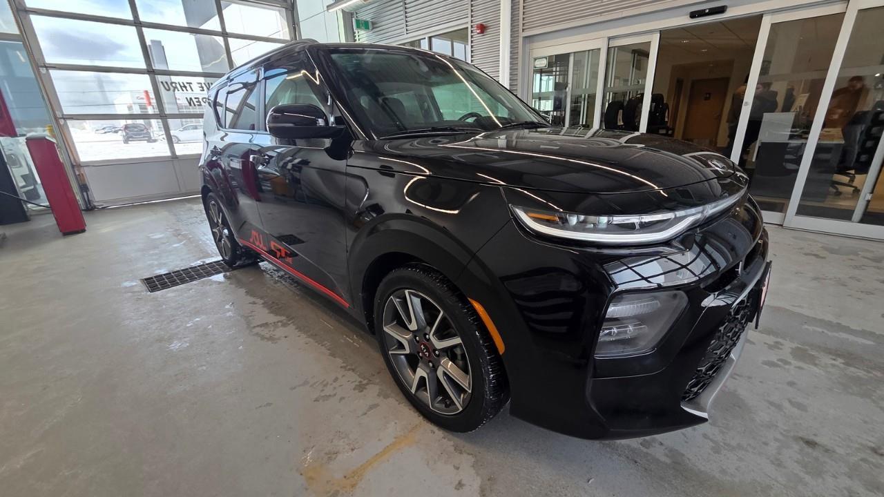 2020 Kia Soul  Photo2