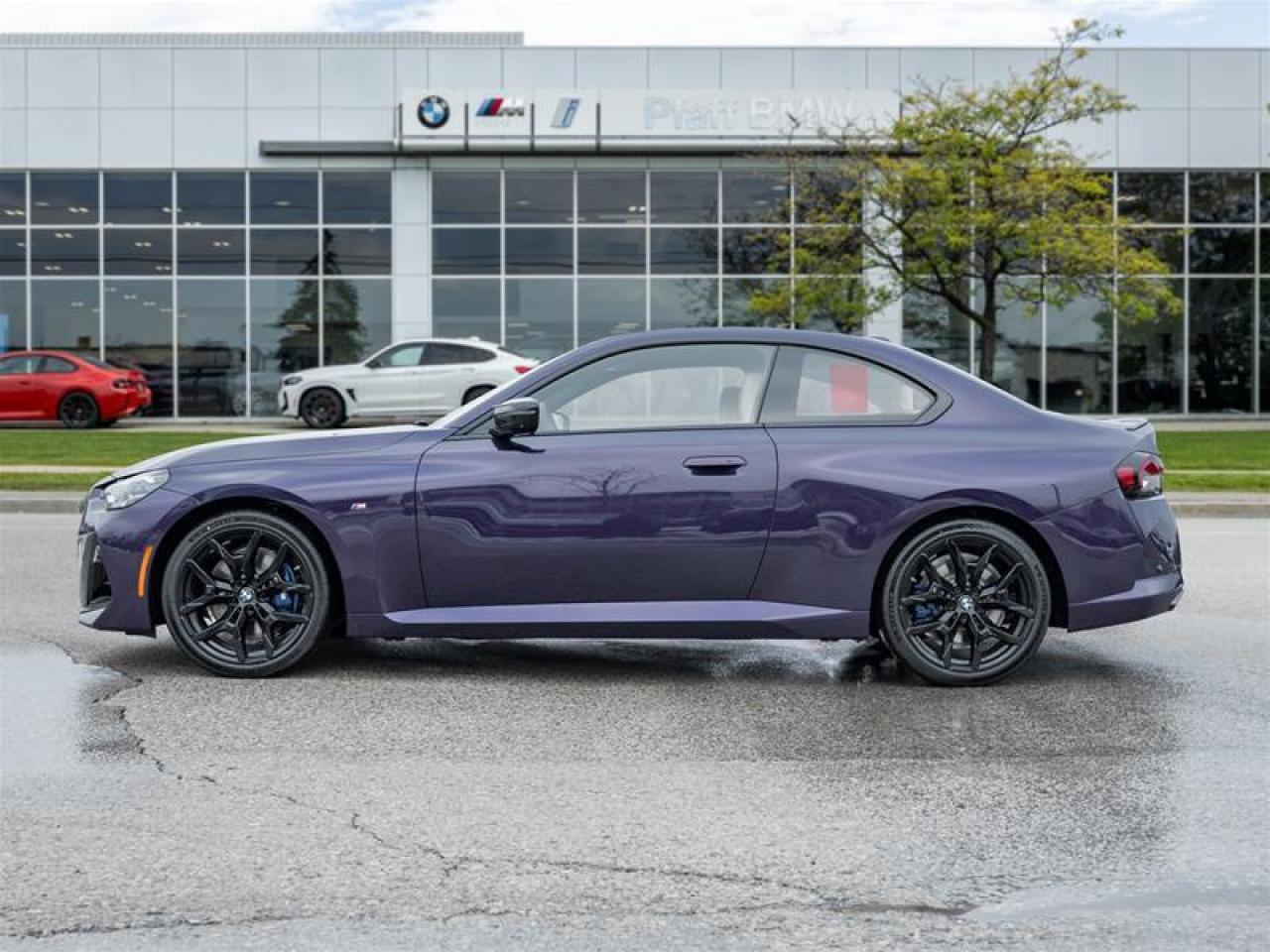 2026 BMW M240 i xDrive 2dr All-Wheel Drive Coupe Photo4