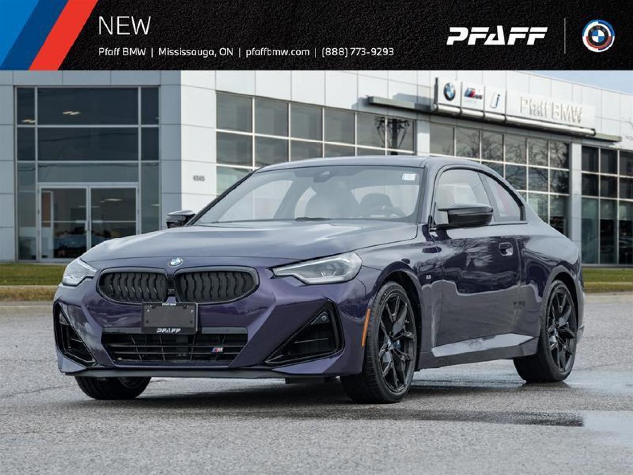 2026 BMW M240 i xDrive 2dr All-Wheel Drive Coupe Photo