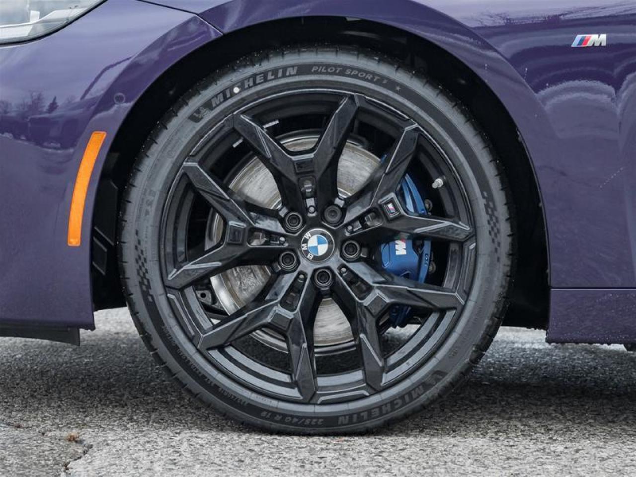 2026 BMW M240 i xDrive 2dr All-Wheel Drive Coupe Photo