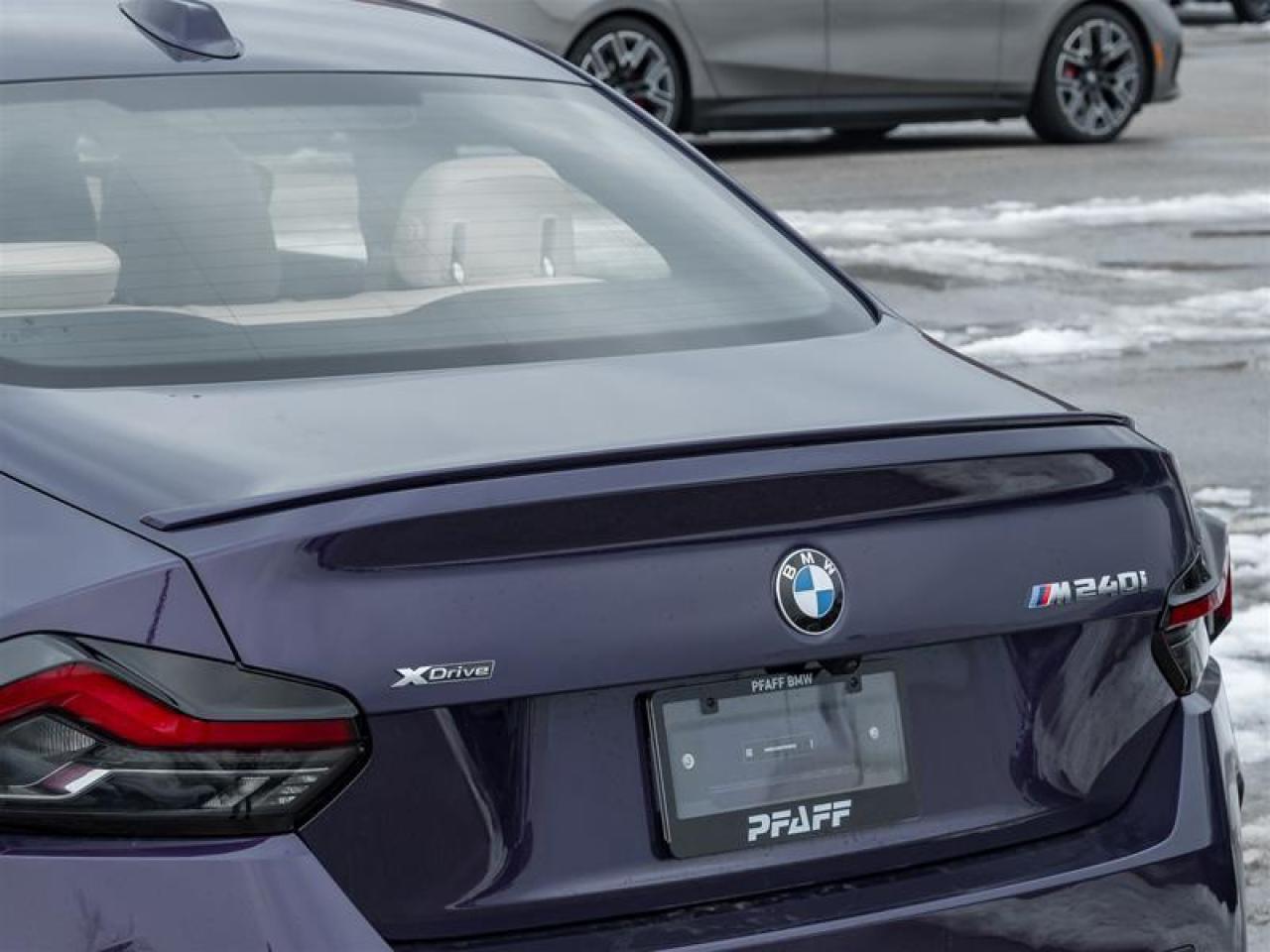 2026 BMW M240 i xDrive 2dr All-Wheel Drive Coupe Photo