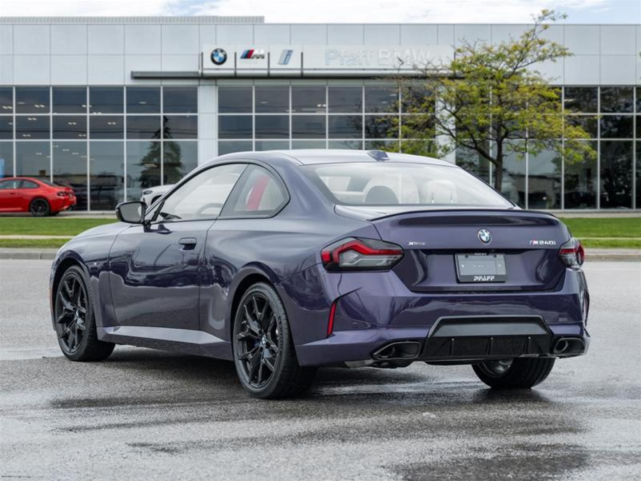 2026 BMW M240 i xDrive 2dr All-Wheel Drive Coupe Photo