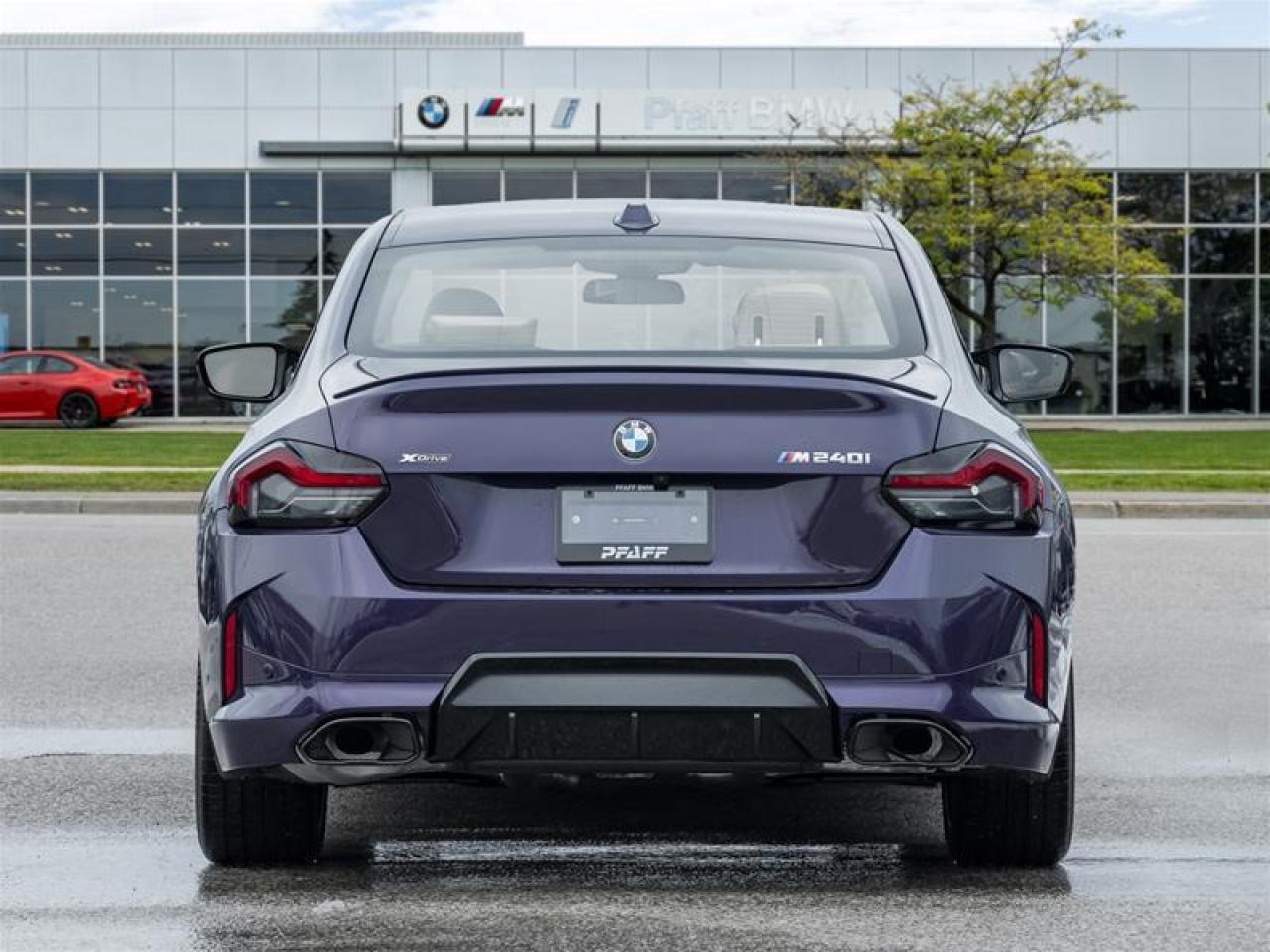 2026 BMW M240 i xDrive 2dr All-Wheel Drive Coupe Photo