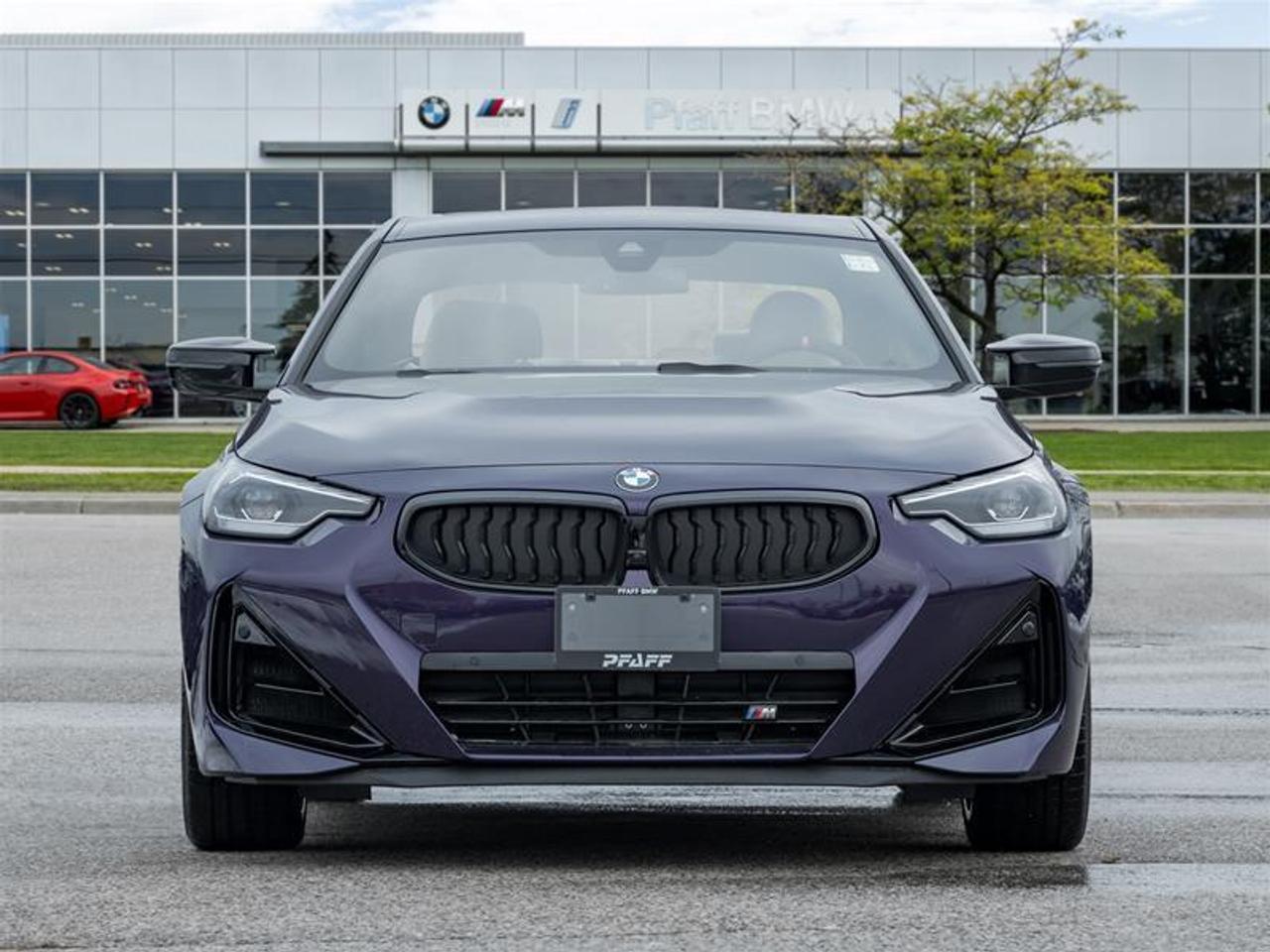 2026 BMW M240 i xDrive 2dr All-Wheel Drive Coupe Photo2