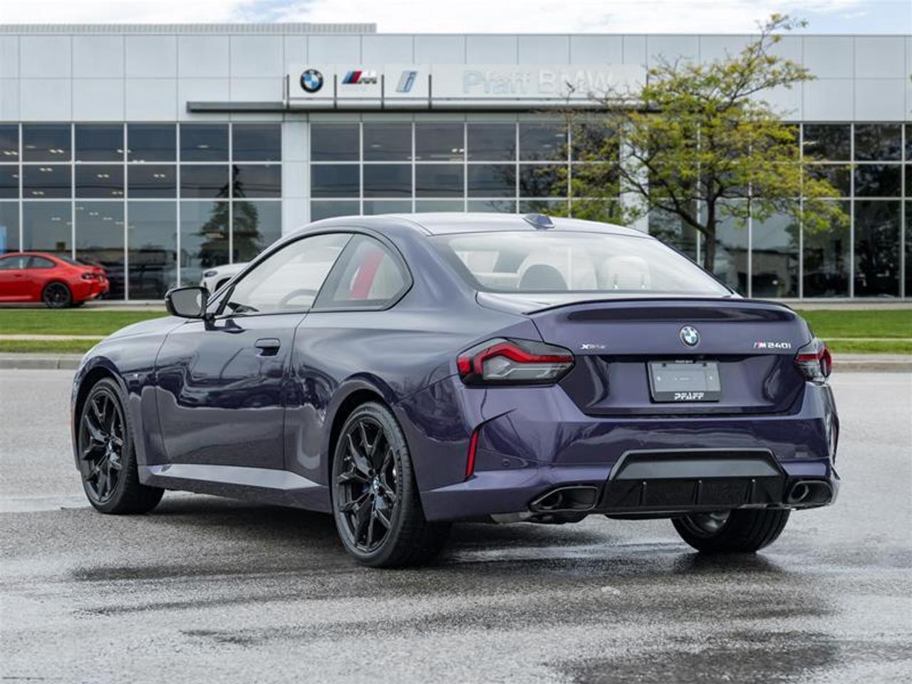 2026 BMW M240 i xDrive 2dr All-Wheel Drive Coupe Photo
