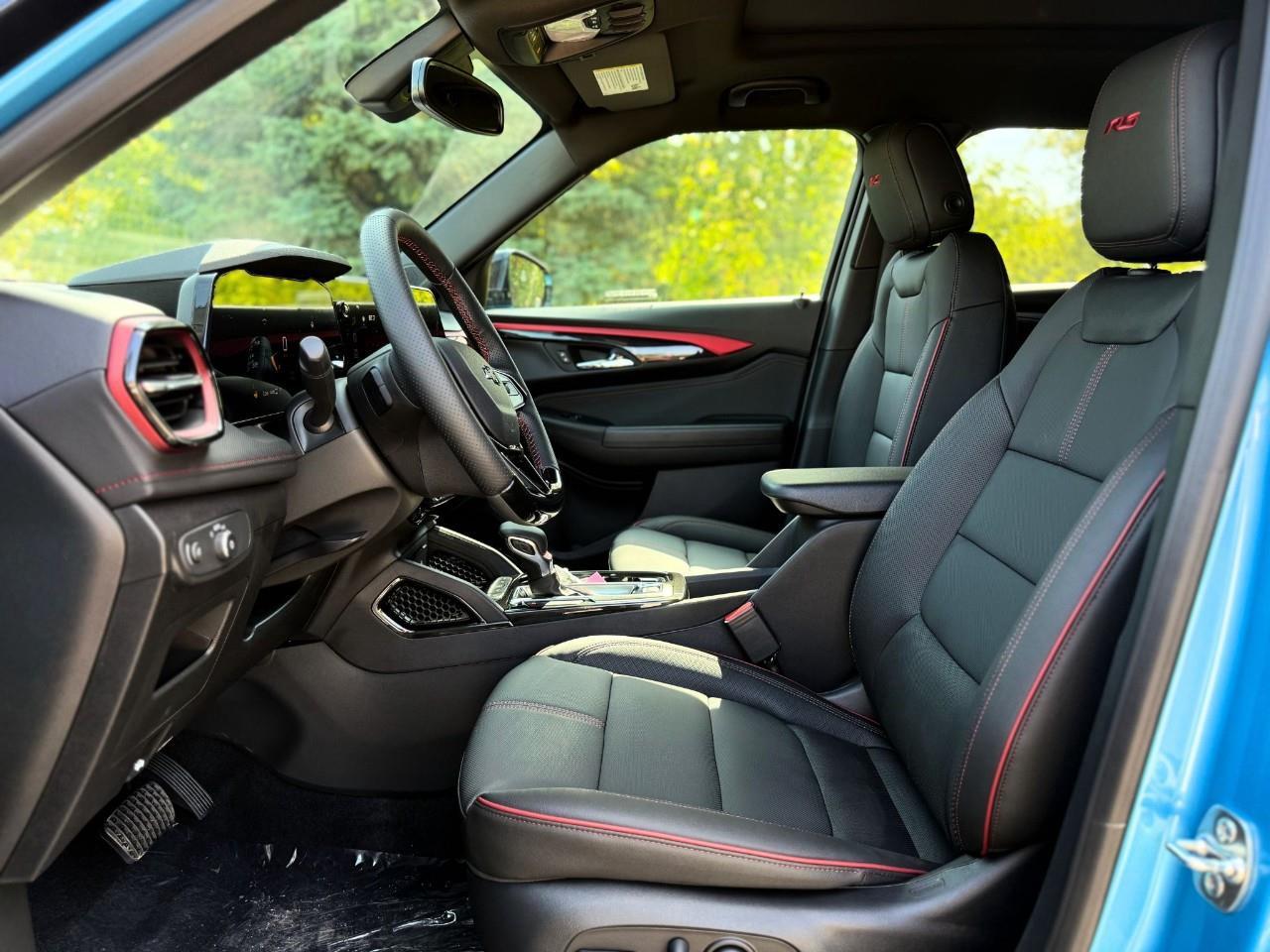 2026 Chevrolet TrailBlazer RS 4dr All-Wheel Drive Photo