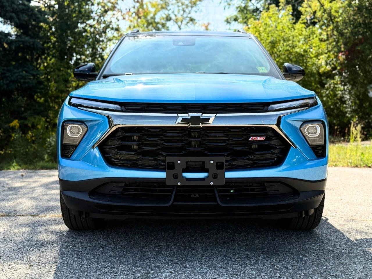 2026 Chevrolet TrailBlazer RS 4dr All-Wheel Drive Photo