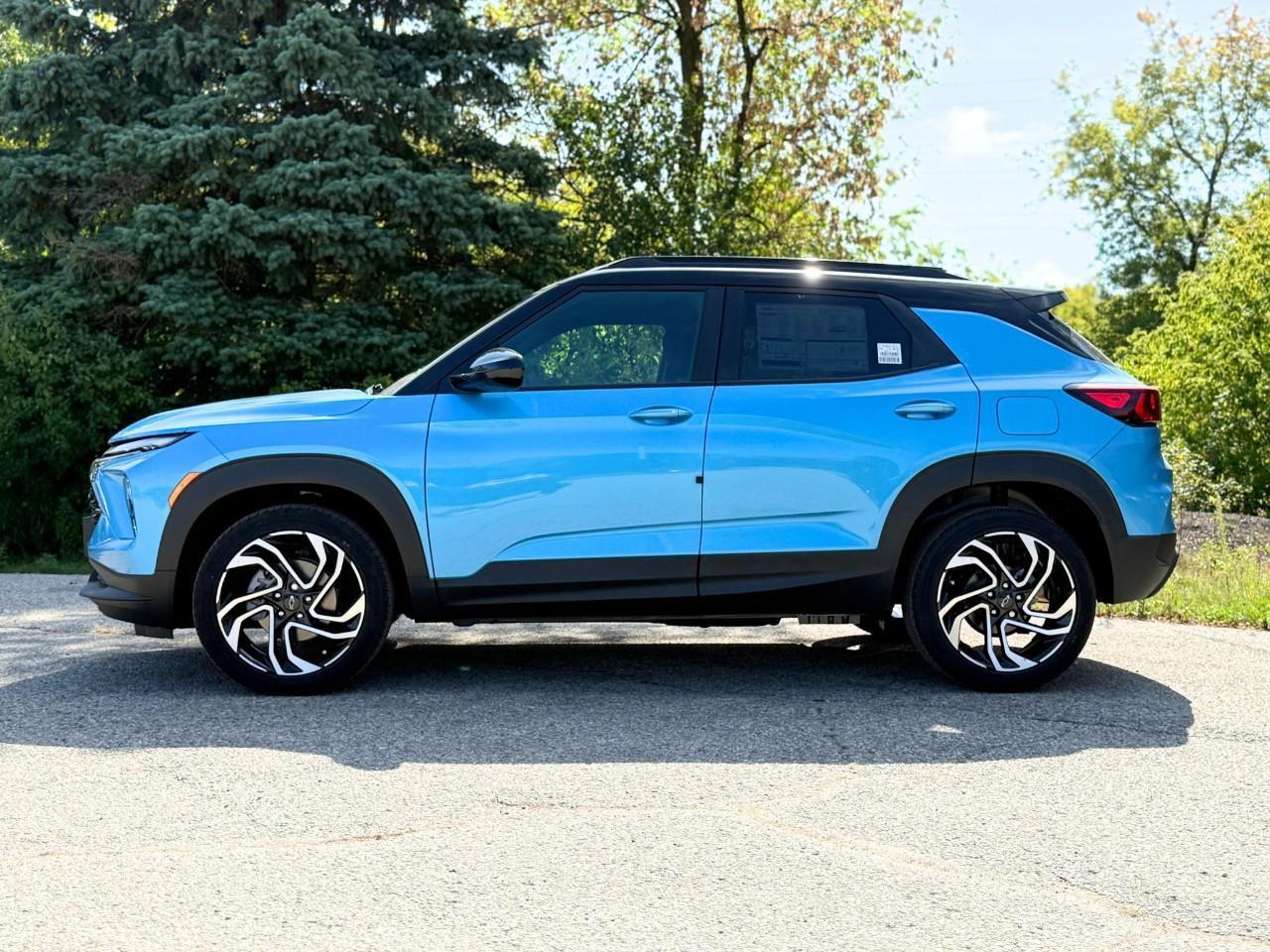 2026 Chevrolet TrailBlazer RS 4dr All-Wheel Drive Photo