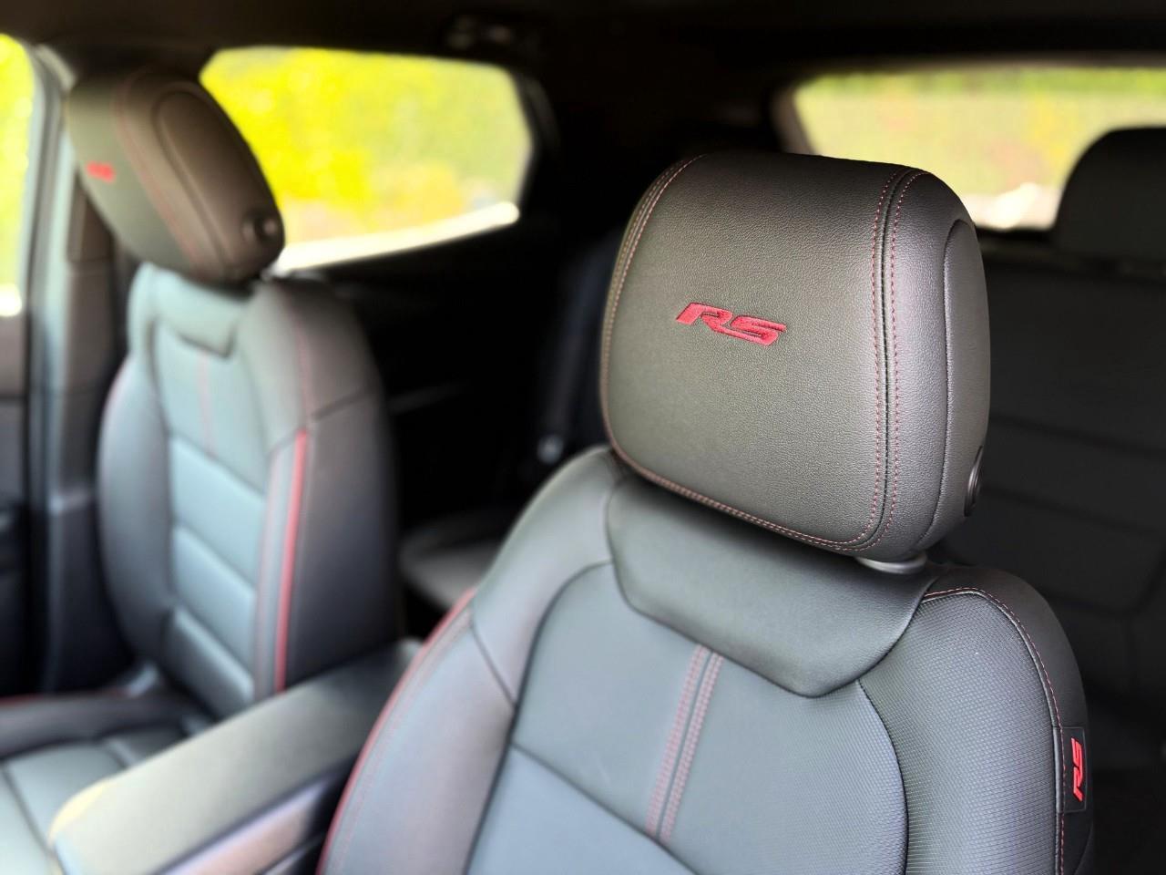 2026 Chevrolet TrailBlazer RS 4dr All-Wheel Drive Photo