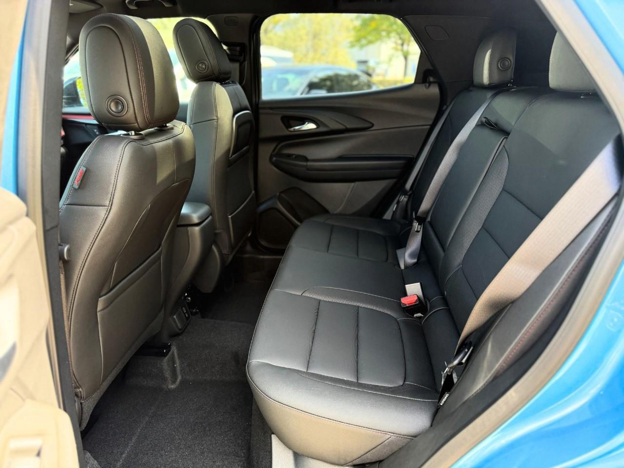 2026 Chevrolet TrailBlazer RS 4dr All-Wheel Drive Photo