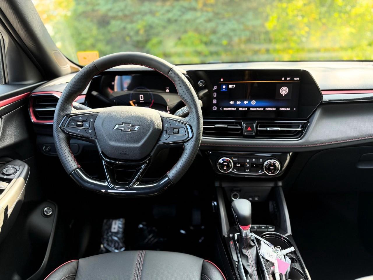 2026 Chevrolet TrailBlazer RS 4dr All-Wheel Drive Photo