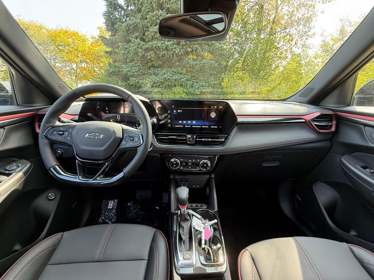 2026 Chevrolet TrailBlazer RS 4dr All-Wheel Drive Photo