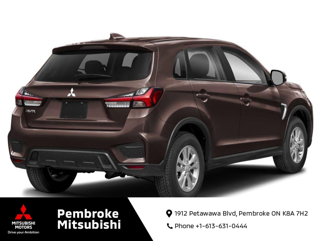 2026 Mitsubishi RVR SEL 4dr AWC Photo2