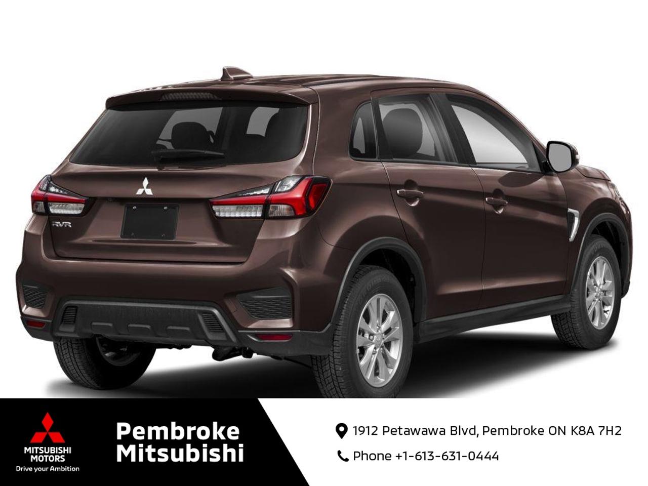 2026 Mitsubishi RVR SEL 4dr AWC Photo