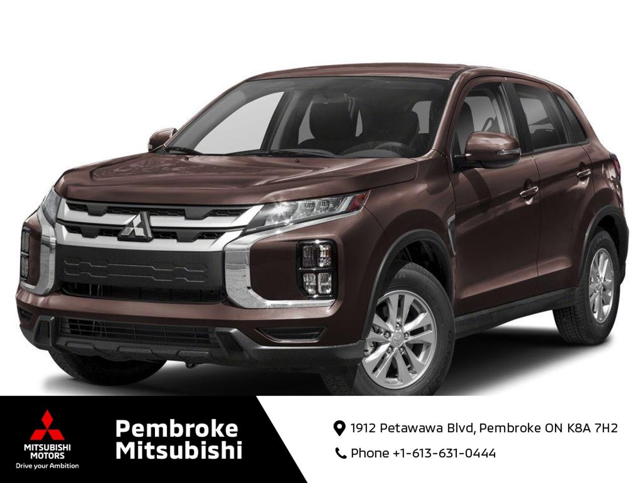 2026 Mitsubishi RVR SEL 4dr AWC Photo