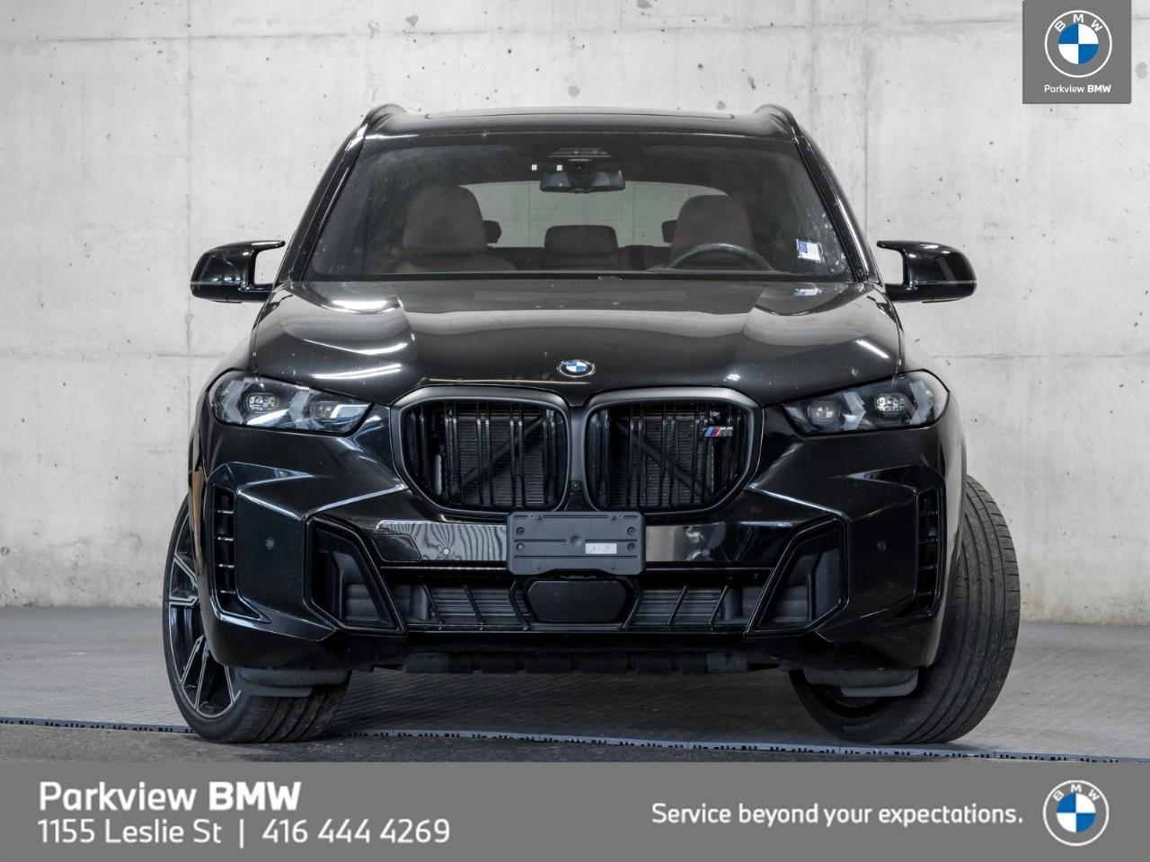 2024 BMW X5 M60i xDrive 4dr All-Wheel Drive Sports Activity Vehicle Photo