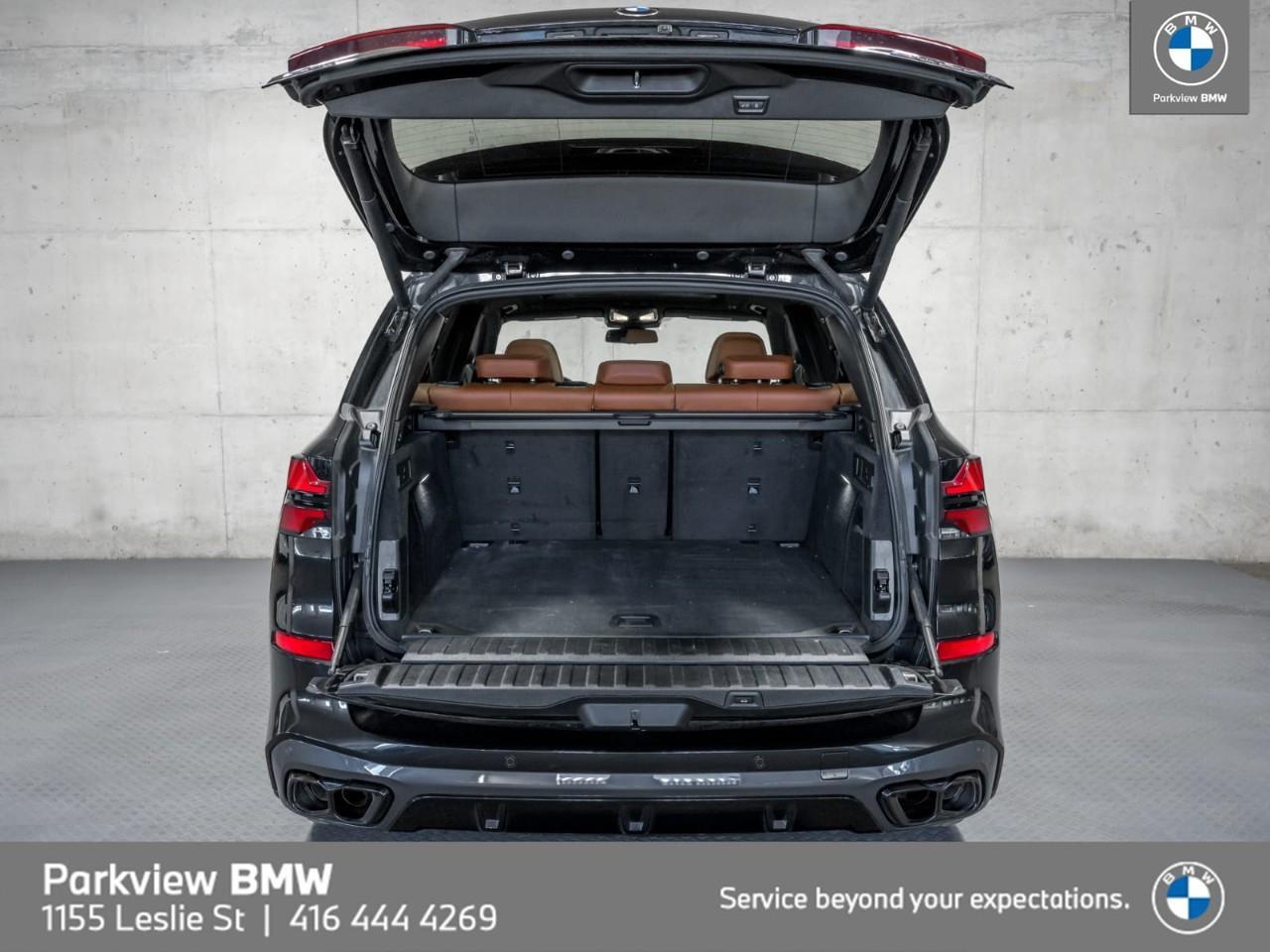 2024 BMW X5 M60i xDrive 4dr All-Wheel Drive Sports Activity Vehicle Photo