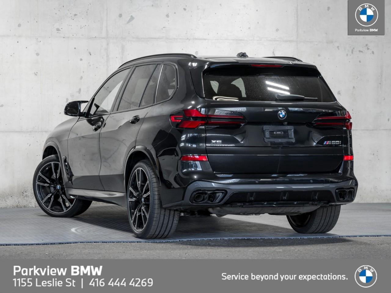 2024 BMW X5 M60i xDrive 4dr All-Wheel Drive Sports Activity Vehicle Photo