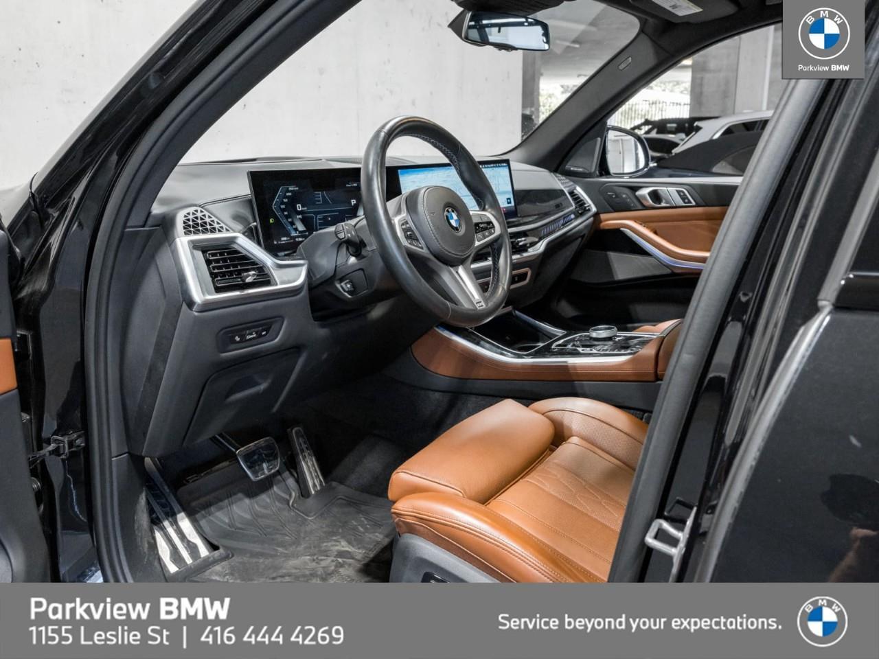 2024 BMW X5 M60i xDrive 4dr All-Wheel Drive Sports Activity Vehicle Photo