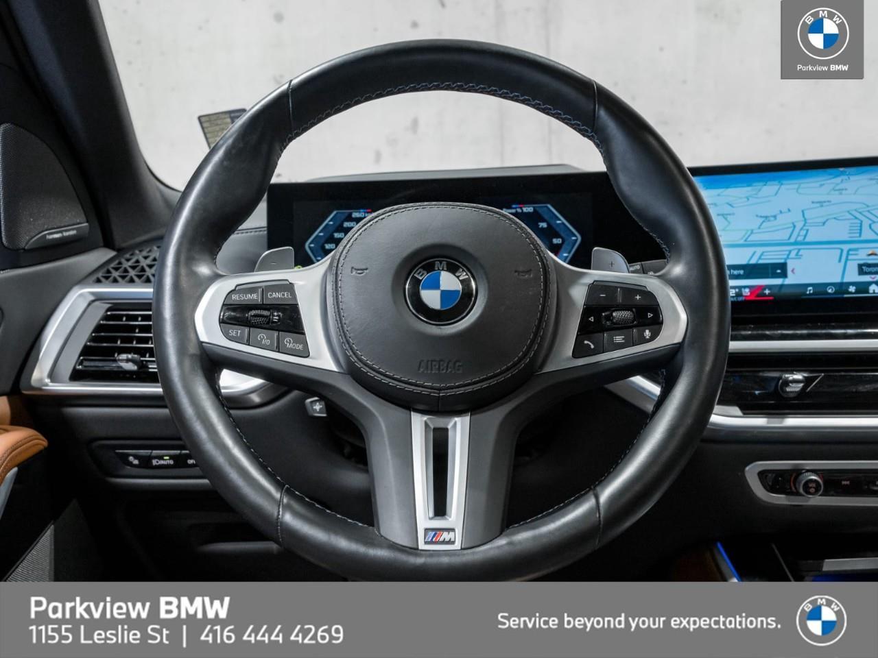 2024 BMW X5 M60i xDrive 4dr All-Wheel Drive Sports Activity Vehicle Photo