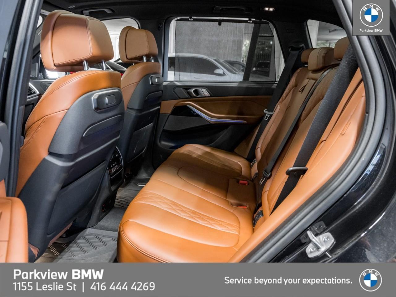 2024 BMW X5 M60i xDrive 4dr All-Wheel Drive Sports Activity Vehicle Photo