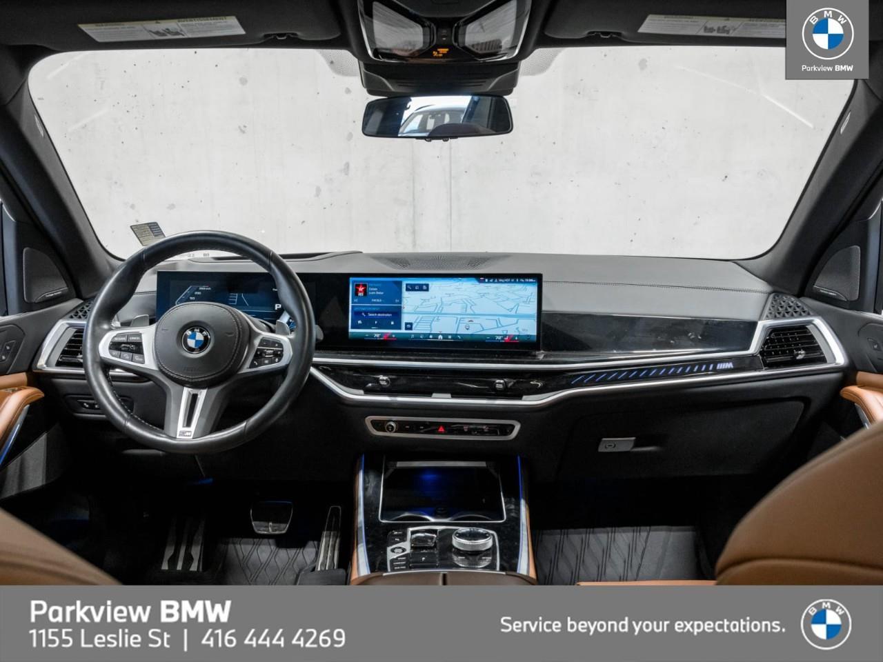 2024 BMW X5 M60i xDrive 4dr All-Wheel Drive Sports Activity Vehicle Photo