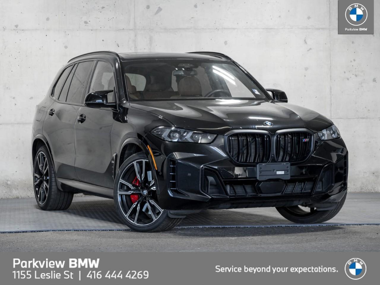 2024 BMW X5 M60i xDrive 4dr All-Wheel Drive Sports Activity Vehicle Photo