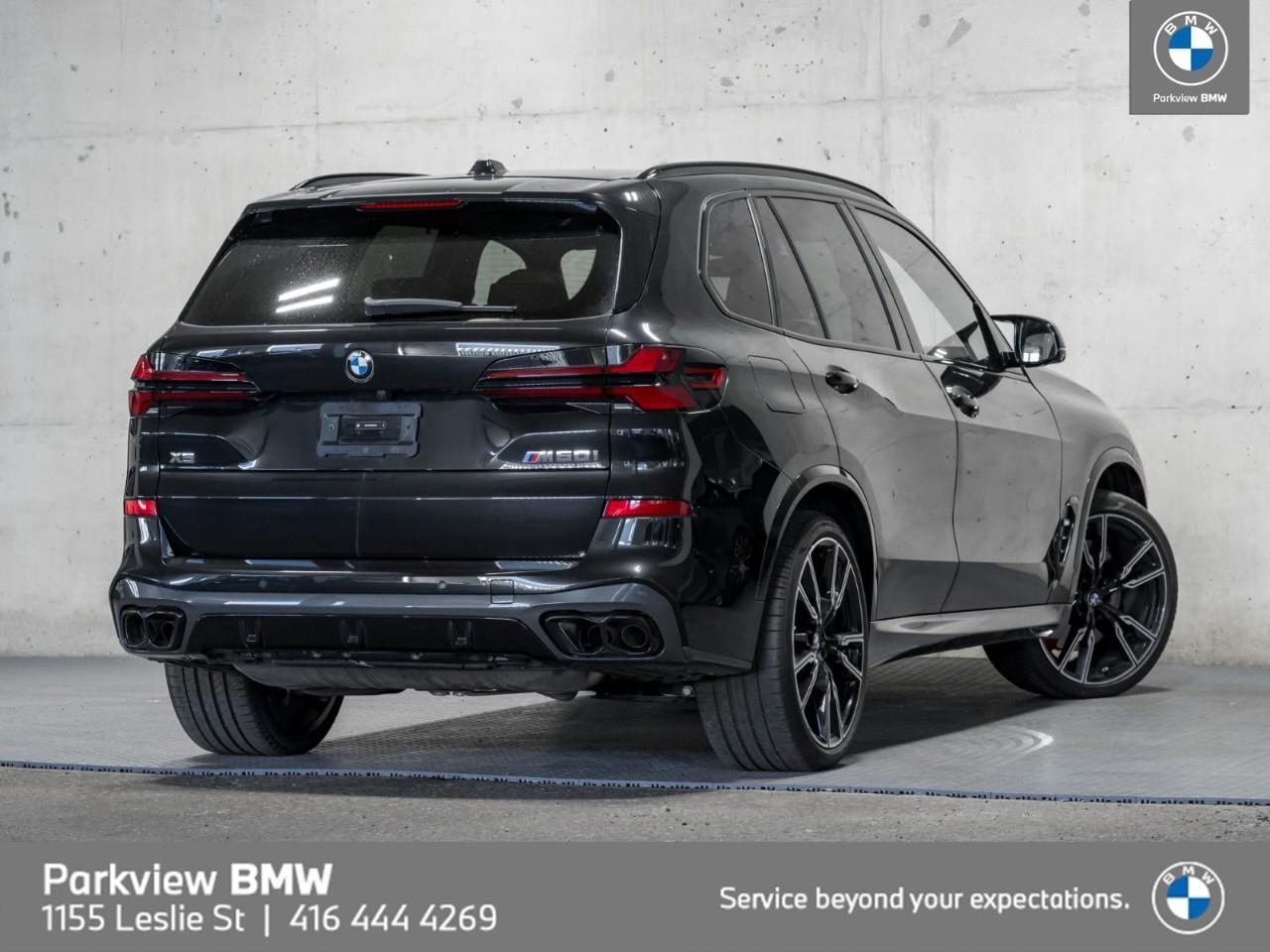 2024 BMW X5 M60i xDrive 4dr All-Wheel Drive Sports Activity Vehicle Photo