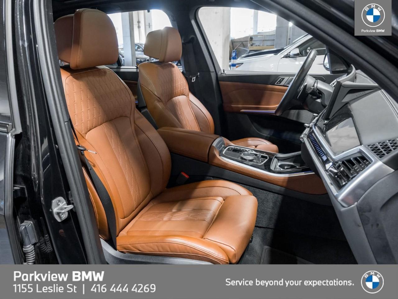 2024 BMW X5 M60i xDrive 4dr All-Wheel Drive Sports Activity Vehicle Photo