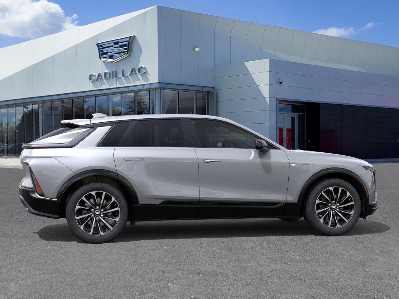 2026 Cadillac LYRIQ Sport 4dr Photo