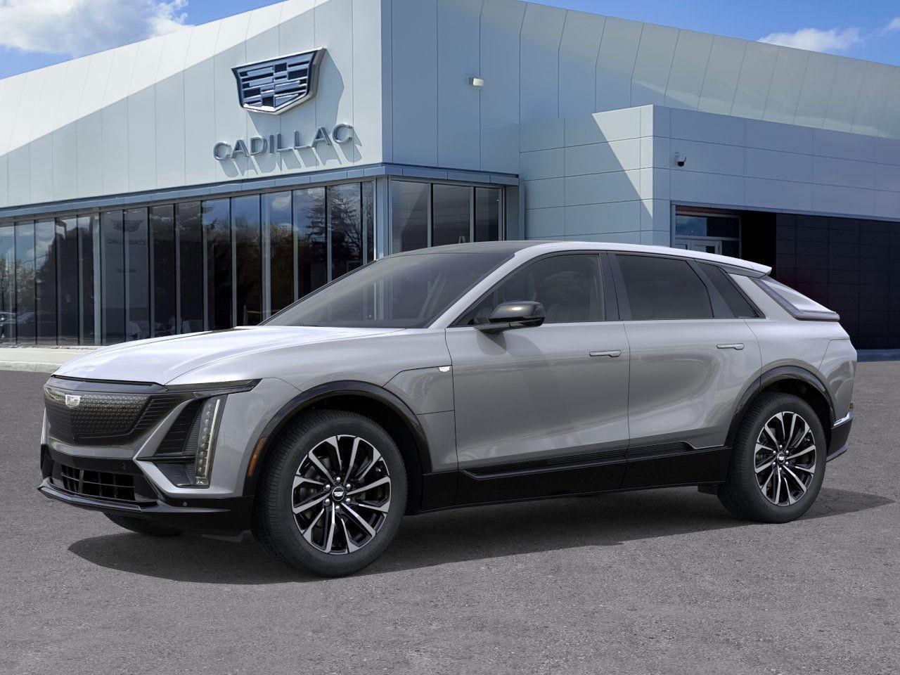 2026 Cadillac LYRIQ Sport 4dr Photo