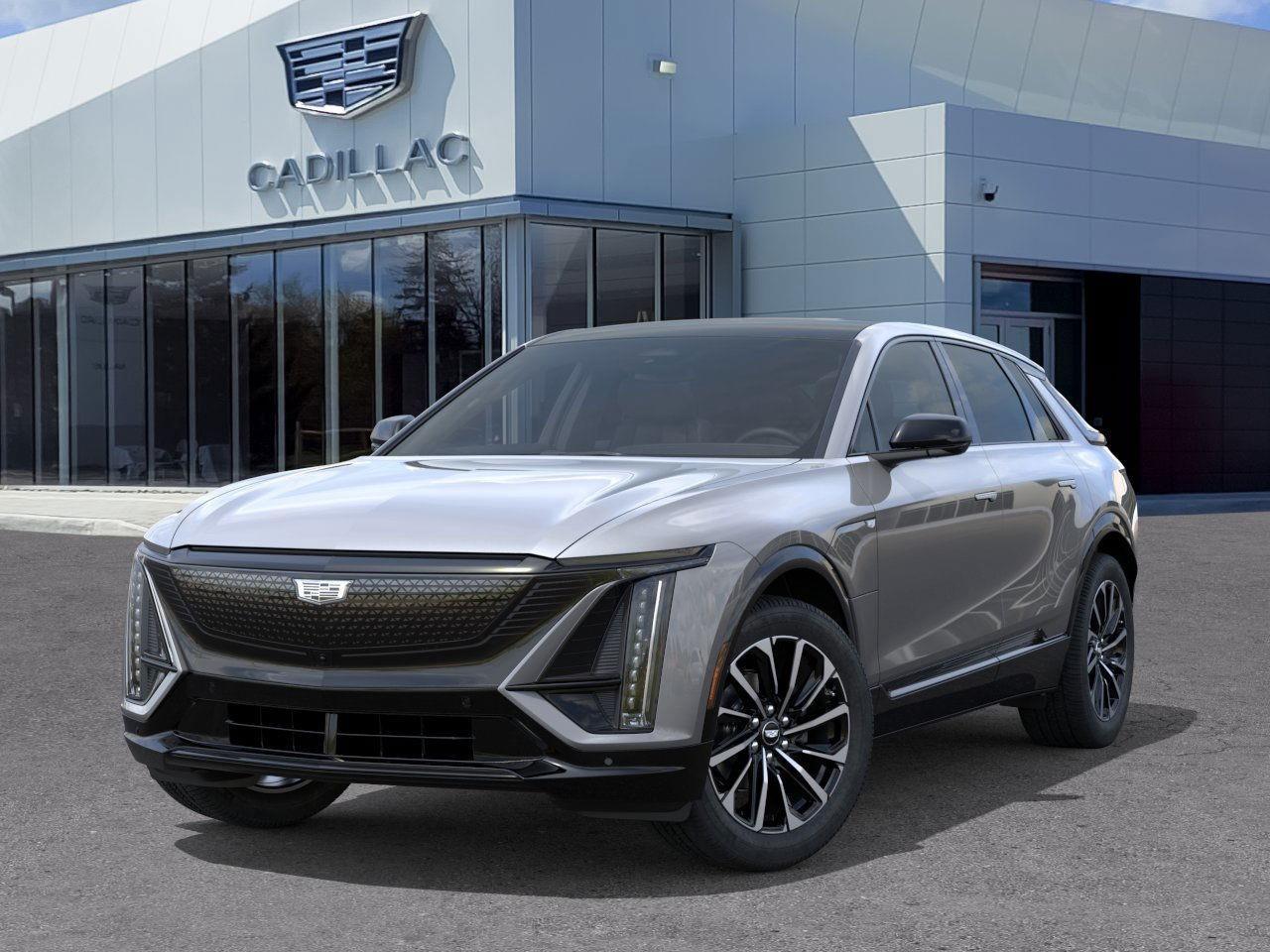 2026 Cadillac LYRIQ Sport 4dr Photo